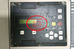 卡特發(fā)電機組 控制面板 控制模塊 發(fā)電機組配件 液壓顯示器顯示屏