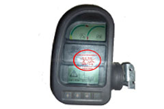 沃爾沃挖掘機 鉤機儀表 監(jiān)控器 電腦板IECU 顯示器