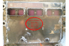 徐工挖掘機(jī)電腦板 康明斯發(fā)動(dòng)機(jī)控制器 P/N 3408501 