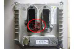上海依波爾 南岳衡陽單體泵電腦板R01 R02 R03 發(fā)動機(jī)控制器