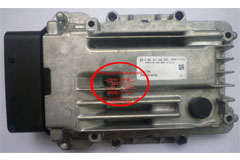 JMC江鈴沃爾福EDC17C55發(fā)動(dòng)機(jī)電腦小板國(guó)四EDC17C55柴油車(chē)