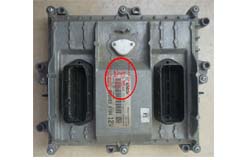 卡車(chē) 客車(chē)電腦板ECU 發(fā)動(dòng)機(jī)控制器 博士0281 020 161 保裝車(chē)